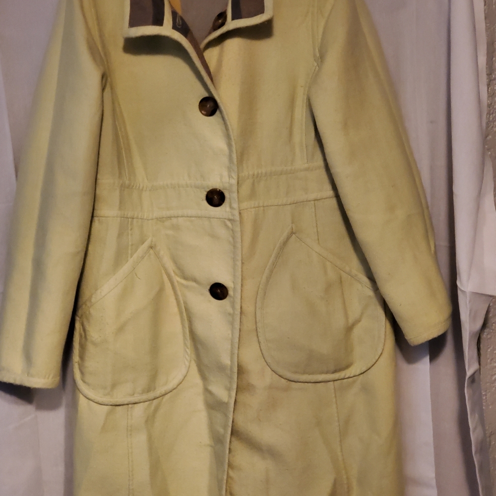 Reversible coat - Picture 4 of 11